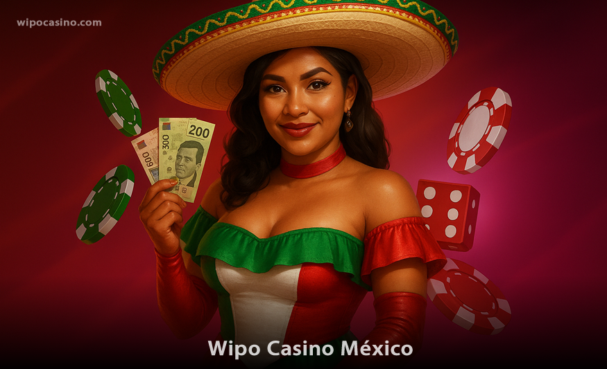 Wipo Casino México